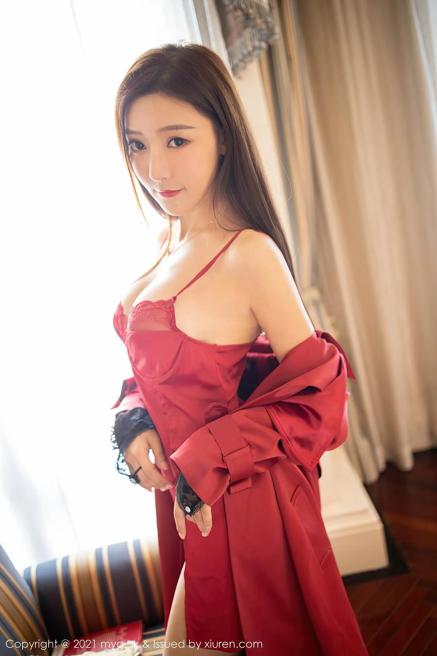 [MyGirl美媛馆] 2021.03.05 VOL.496 王馨瑶yanni [64P]插图9
